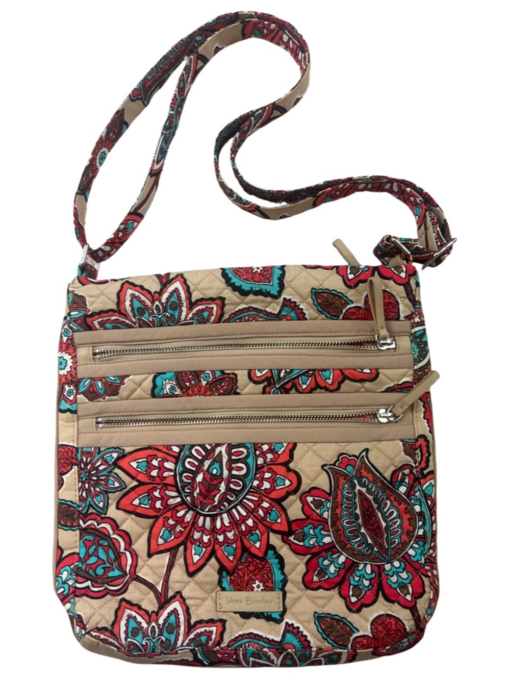 Vera Bradley crossbody
